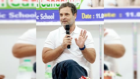 Rahul Gandhi