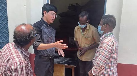 Dr. J. Radhakrishnan IAS