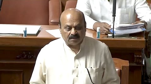 Karnataka Chief Minister Basavaraj Bommai