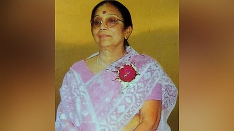 Jayanti Patnaik
