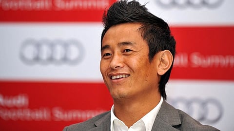 Bhaichung Bhutia