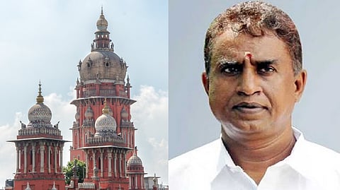 Madras High Court; Velumani