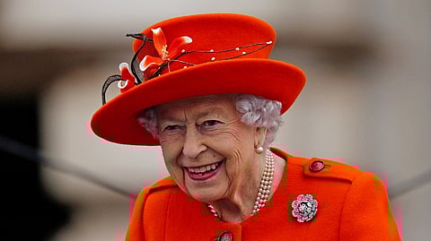 Queen Elizabeth