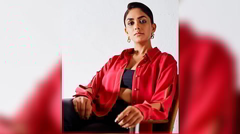 Mrunal Thakur