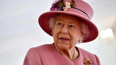 Queen Elizabeth II