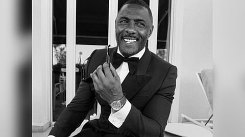 Idris Elba