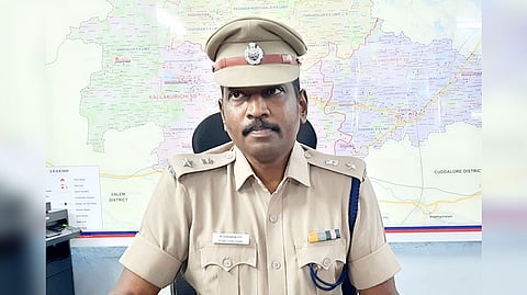 S Selvakumar