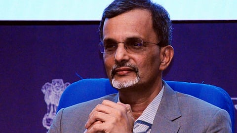 Chief Economic Advisor Dr V. Anantha Nageswaran