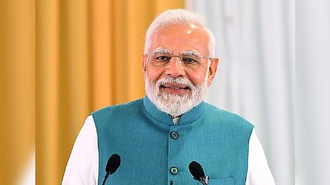 Prime Minister Narendra Modi