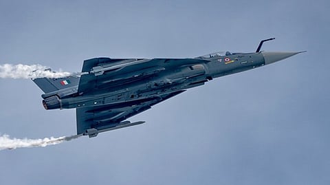 LCA Tejas