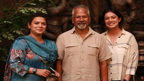 Director Mani Ratnam