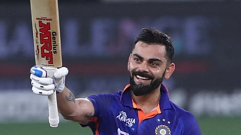 Virat Kohli