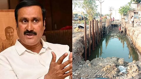 Close storm water drainage pits in Chennai: Anbumani Ramadoss