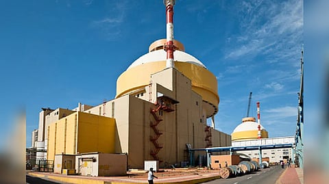 Kudankulam Nuclear Power Plant
