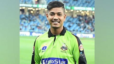 Sandeep Lamichhane