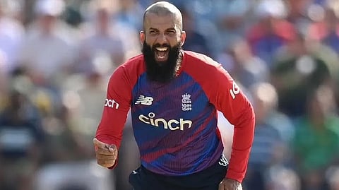 Moeen Ali