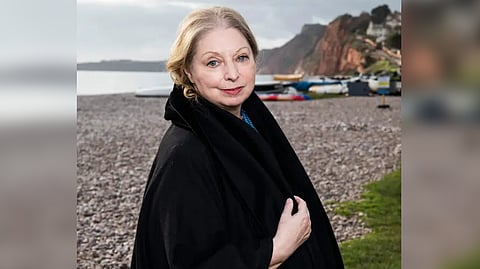 Hilary Mantel