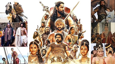 Still from Mani Ratnam's film