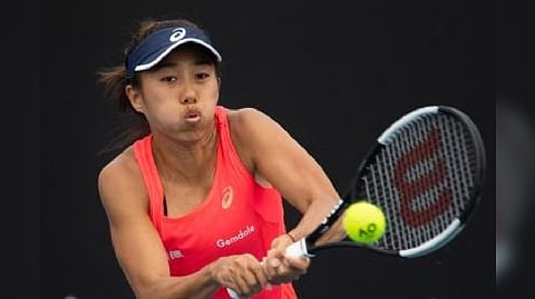 Zhang Shuai