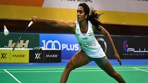PV Sindhu
