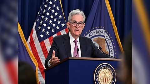 Jerome Powell