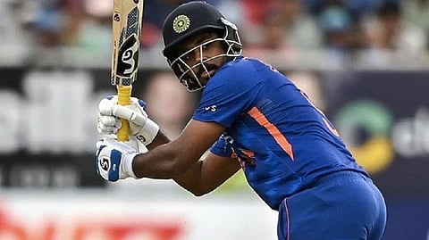 Sanju Samson
