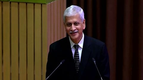 Chief Justice of India UU Lalit