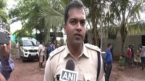 North Goa SP Shobhit Saxena