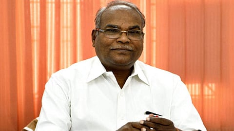 CPM state secretary K Balakrishnan