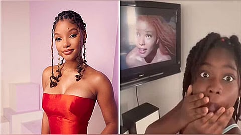 Halle Bailey