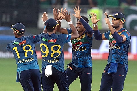 Team Sri Lanka