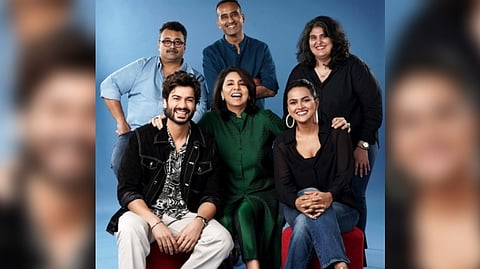 Lionsgate India Studios's first feature film