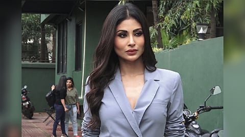 Bollywood actor Mouni Roy