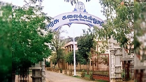 TN Arts & Science colleges to have revamped syllabus