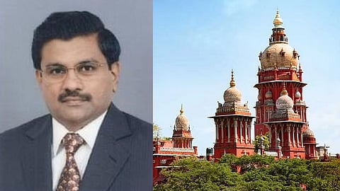 Acting Chief Justice M Duraiswamy