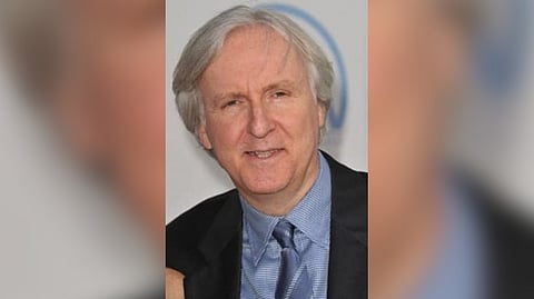 James Cameron