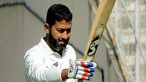 Wasim Jaffer