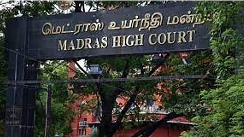 Madras High Court