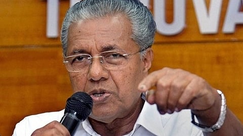 Pinarayi Vijayan