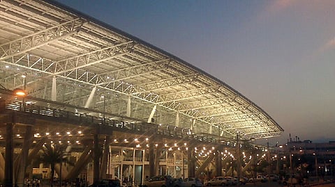 Chennai airport