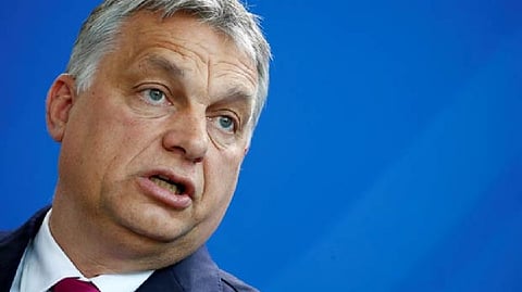 Hungarian Prime Minister Viktor Orban
