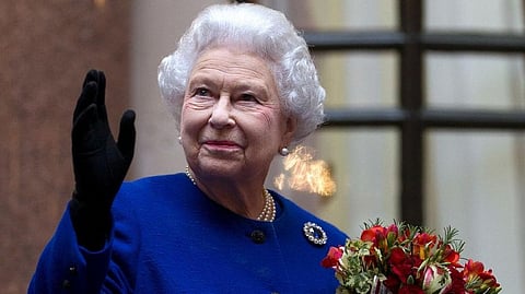 Queen Elizabeth II