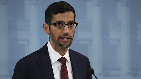 Sundar Pichai