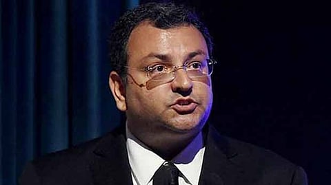 Cyrus Mistry