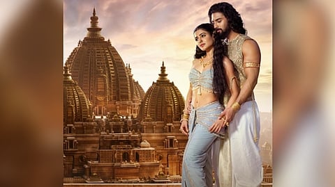 'Shaakuntalam' still