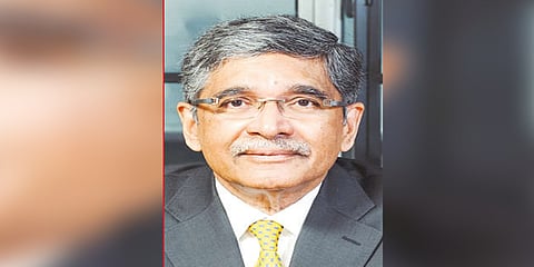 Ittira Davis, MD-CEO, Ujjivan Small Finance Bank