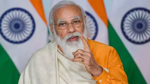 Prime Minister Narendra Modi
