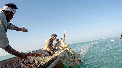 TN fishermen told not to venture into sea due to low pressure