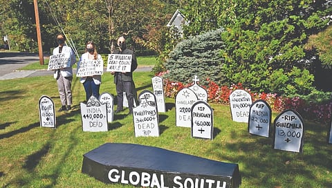 Bridging the divide Rebuilding a world where everyone wins