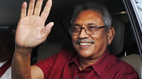 Gotabaya Rajapaksa